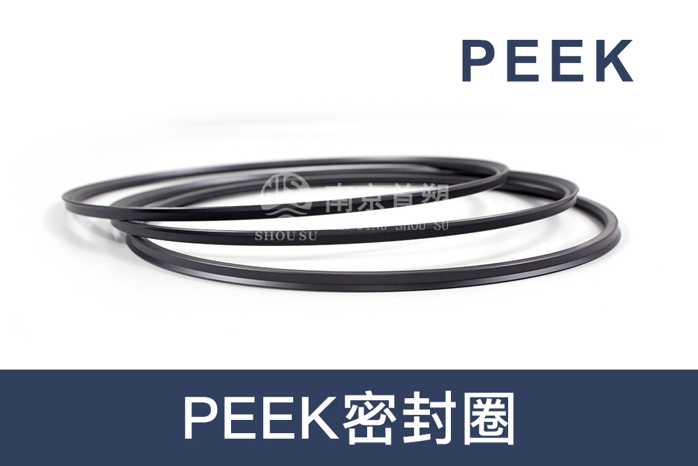 汽車機械行業用PEEK密封圈 汽車機械行業用PEEK密封圈